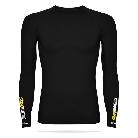 SOUS-MAILLOT THERMIQUE TONIC Adulte/Enfant - R0365 - STADE MONTOIS VOLLEY
