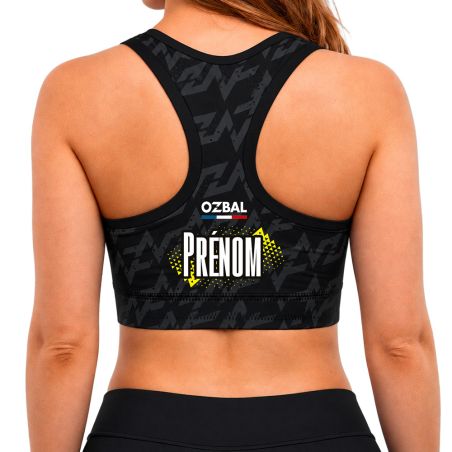 BRASSIERE BEACH CLASSIC PULSE Femme - AOZ-713PF - STADE MONTOIS VOLLEY