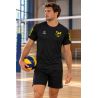 MAILLOT DE CHAUFFE 135 CLASSIC TONIC MC Homme / Enfant - R0407H/E - STADE MONTOIS VOLLEY