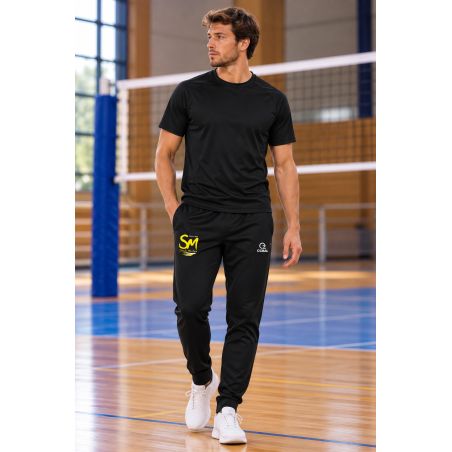 PANTALON POLYESTER CLASSIC Adulte / Enfant - R0460 - STADE MONTOIS VOLLEY