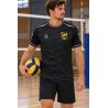 MAILLOT VOLLEYBALL TRAINING EVO PULSE Homme / Enfant - AOZ-700TRPVH/E - STADE MONTOIS VOLLEY