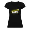 T-SHIRT COTON 155g - Femme - R6627/R6646 - STADE MONTOIS VOLLEY