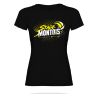 T-SHIRT COTON 155g - Femme - R6627/R6646 - STADE MONTOIS VOLLEY