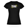T-SHIRT COTON 155g - Femme - R6627/R6646 - STADE MONTOIS VOLLEY