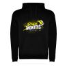SWEAT COTON CAPUCHEHomme / Enfant - R1067H/E - STADE MONTOIS VOLLEY