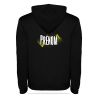 SWEAT COTON CAPUCHEHomme / Enfant - R1067H/E - STADE MONTOIS VOLLEY