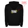 SWEAT COTON CAPUCHEHomme / Enfant - R1067H/E - STADE MONTOIS VOLLEY