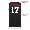 MAILLOT TRAINING BASKETBALL CLASSIC TONIC Sans Manches - Homme / Enfant - PA4050/2 - ASBPG BASKET