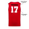 MAILLOT TRAINING BASKETBALL CLASSIC TONIC Sans Manches - Homme / Enfant - PA4050/2 - ASBPG BASKET