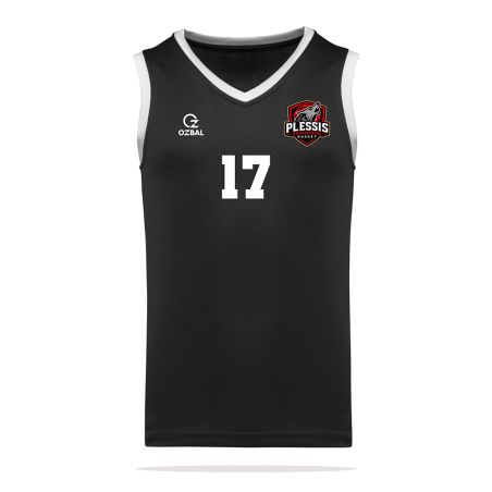 MAILLOT TRAINING BASKETBALL CLASSIC TONIC Sans Manches - Homme / Enfant - PA4050/2 - ASBPG BASKET