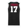 MAILLOT TRAINING BASKETBALL CLASSIC TONIC Sans Manches - Homme / Enfant - PA4050/2 - ASBPG BASKET