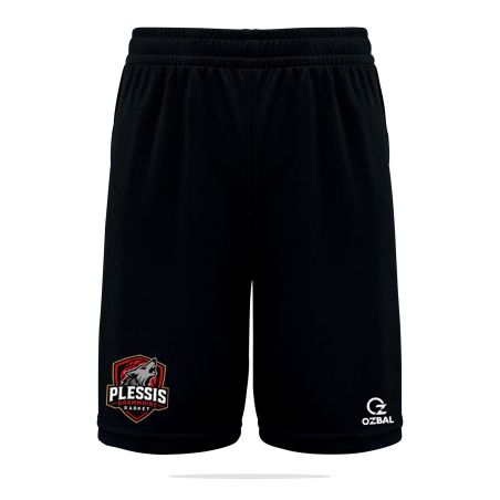 SHORT TRAINING BASKETBALL CLASSIC TONIC - Homme / Enfant - PA1050/2 - ASBPG BASKET