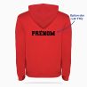 SWEAT COTON CAPUCHEHomme / Enfant - R1067H/E - ASBPG BASKET