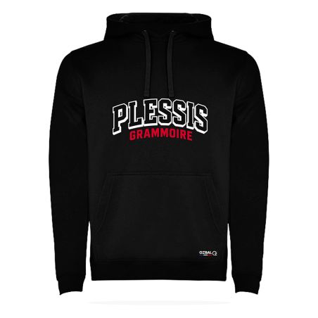 SWEAT COTON CAPUCHEHomme / Enfant - R1067H/E - ASBPG BASKET