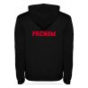 SWEAT COTON CAPUCHEHomme / Enfant - R1067H/E - ASBPG BASKET