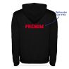 SWEAT COTON CAPUCHEHomme / Enfant - R1067H/E - ASBPG BASKET