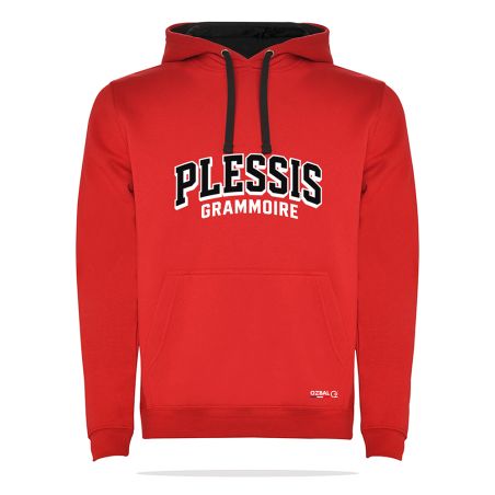 SWEAT COTON CAPUCHEHomme / Enfant - R1067H/E - ASBPG BASKET