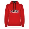 SWEAT COTON CAPUCHE Femme - R1068 - ASBPG BASKET
