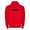 SWEAT ZIPPE CAPUCHE - Homme / Enfant - R6421 - ASBPG BASKET