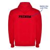 SWEAT ZIPPE CAPUCHE - Homme / Enfant - R6421 - ASBPG BASKET