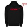 SWEAT ZIPPE CAPUCHE - Homme / Enfant - R6421 - ASBPG BASKET