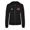 SWEAT ZIPPE CAPUCHE - Femme - R6425 - ASBPG BASKET