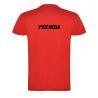 T-SHIRT COTON 155g Homme / Enfant - R6554 - ASBPG BASKET