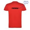 T-SHIRT COTON 155g Homme / Enfant - R6554 - ASBPG BASKET