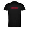T-SHIRT COTON 155g Homme / Enfant - R6554 - ASBPG BASKET