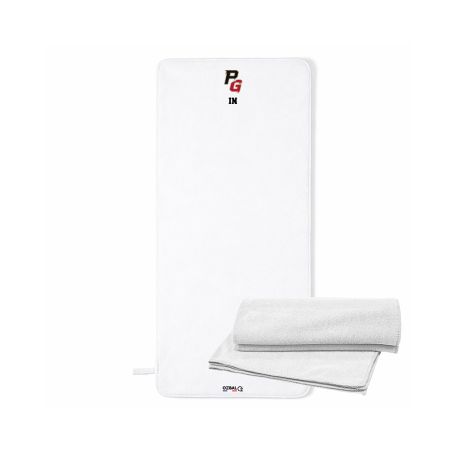 SERVIETTE SPORT EPONGE BRODÉE38 x 68 - R7100P - ASBPG BASKET