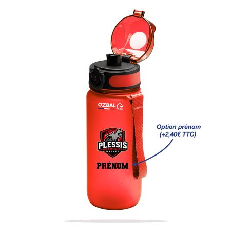 GOURDE PCTG TRANSLUCIDE 750ml - R1579 - ASBPG BASKET