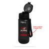GOURDE PCTG TRANSLUCIDE 750ml - R1579 - ASBPG BASKET