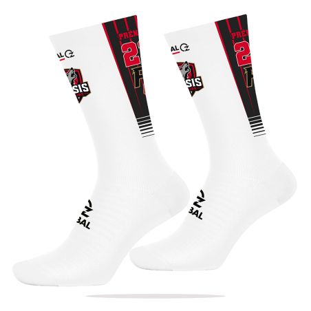 CHAUSSETTES MI-HAUTES CUSTOM Sublimées - HYOZ-800H - ASBPG BASKET