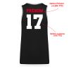 MAILLOT TRAINING BASKETBALL CLASSIC TONIC Sans Manches - Femme - PA4051 - ASBPG BASKET