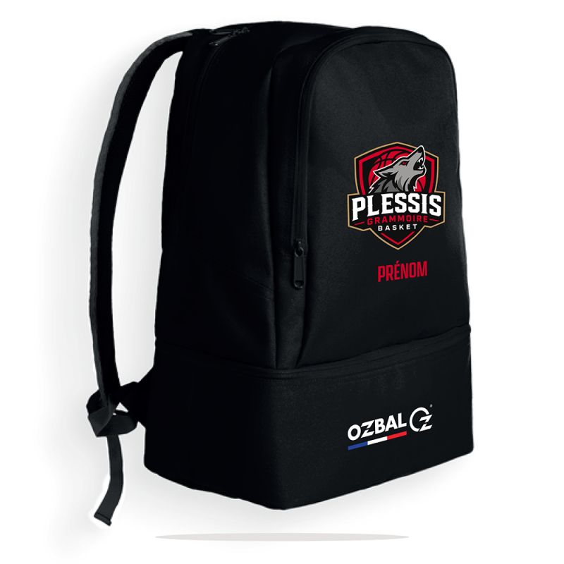 SAC A DOS PREMIUM - RO7115 - ASBPG BASKET