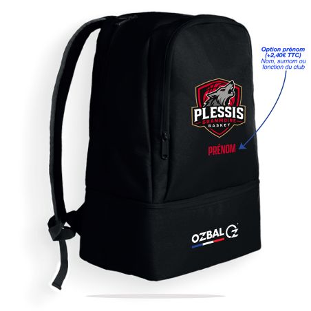 SAC A DOS PREMIUM - RO7115 - ASBPG BASKET
