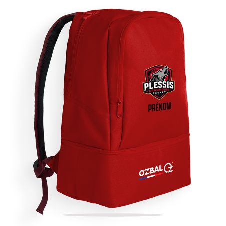 SAC A DOS PREMIUM - RO7115 - ASBPG BASKET