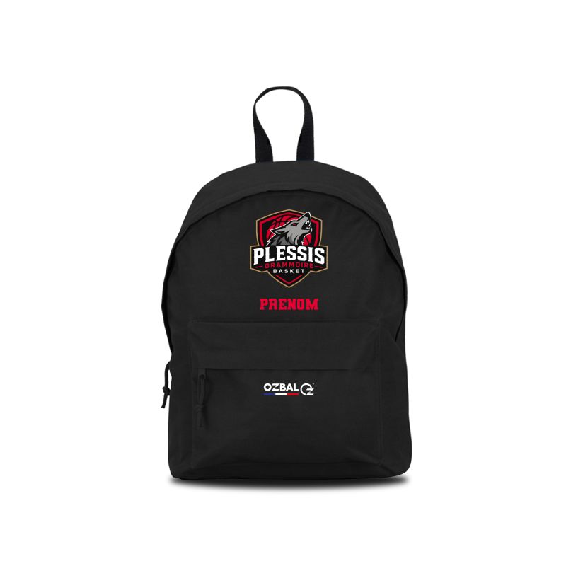 SAC A DOS PRIMO - 7158 - ASBPG BASKET