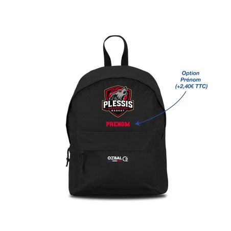 SAC A DOS PRIMO - 7158 - ASBPG BASKET
