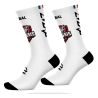 CHAUSSETTES MI-HAUTES BASKETBALL EVO PULSE Marquées - AKOZ-800MHP - ASBPG BASKET