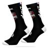 CHAUSSETTES MI-HAUTES BASKETBALL EVO PULSE Marquées - AKOZ-800MHP - ASBPG BASKET