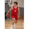 MAILLOT TRAINING BASKETBALL CLASSIC TONIC Sans Manches - Homme / Enfant - PA4050/2 - ASBPG BASKET