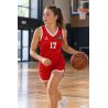 MAILLOT TRAINING BASKETBALL CLASSIC TONIC Sans Manches - Femme - PA4051 - ASBPG BASKET