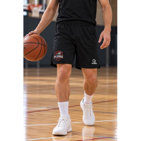 SHORT TRAINING BASKETBALL CLASSIC TONIC - Homme / Enfant - PA1050/2 - ASBPG BASKET