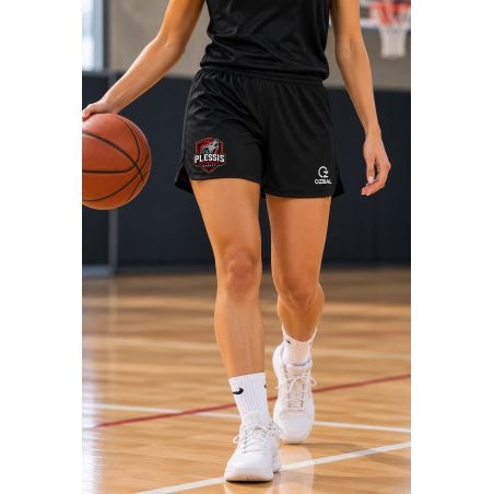 SHORT TRAINING BASKETBALL CLASSIC TONIC - Femme - PA1051 - ASBPG BASKET