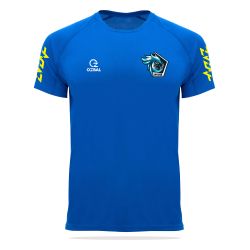 MAILLOT DE CHAUFFE 135 CLASSIC TONIC MC Homme / Enfant - R0407H/E - ISSY VOLLEY