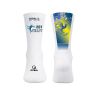 CHAUSSETTES MI-HAUTES Sublimées - HYOZ-800H - ISSY VOLLEY