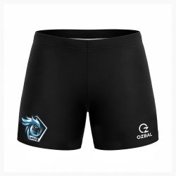 SHORTY LYCRA TRAINING Femme - AOZ-600TRTF/R6688 - ISSY VOLLEY