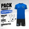 PACK VOLLEYBALL HOMME / ENFANT TRAINING ESSENTIEL - ISSY VOLLEY