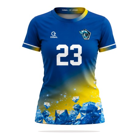PACK VOLLEYBALL FEMME TRAINING PREMIUM - ISSY VOLLEY